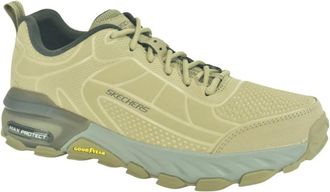 Skechers Trekking N. DZ - Heren - Sneakers - Groen - 41 EU - Schoenen