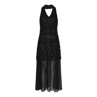Bruuns Bazaar Abito ElioBBNo&eacute;lma - - Dresses - Donna - Nero - XL