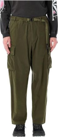 Manastash Hombre, Pantalones, Verde, Talla: M
