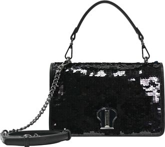 Seidenfelt Manufaktur Seljord Crossbag, black, M