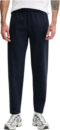Emporio Armani Emporio Armani Ea7, Uomo, Pantaloni, Blu, XL, new
