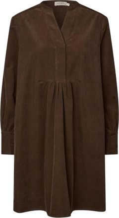 Masai Bluse e camicie - - Dresses - Donna - Marrone - S