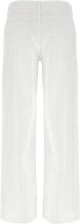 L'agence Alicent Jeans - White
