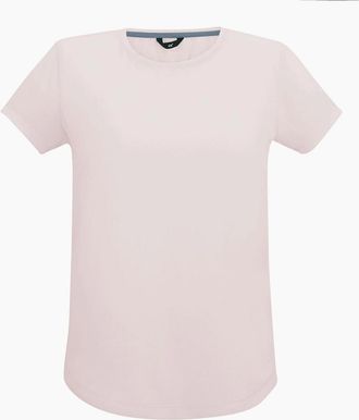Regatta Womens Regatta Womens/Ladies Mindo Insect Repellent Short-Sleeved T-Shirt - Pink - Size: 12