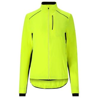 ENDURANCE Tandori Cycling/MTB Windblock Jacket Velojacke f&uuml;r Damen | gr&uuml;n