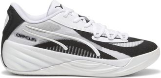 Puma Puma Mens All-pro Nitro, White/Black, 9