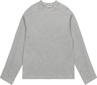 Entire studios Heavy Long Sleeve Grigio