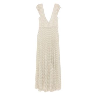 Forte_Forte Mujer, Vestidos, Beige, Talla: S