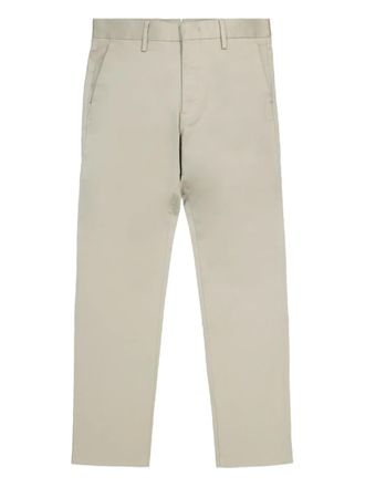 Nn.07 Theo 1420 pantalon - Beige