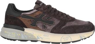 Premiata Mick 8434 - Shoes - Hombre - Marr&oacute;n - 46 EU