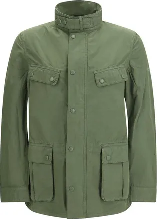 Barbour Cotton Mens Coat