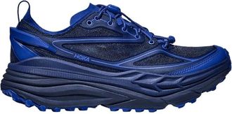 Hoka One One Stinson One 7 - Heren - Outdoorschoenen - Blauw - 38 EU - Fitness