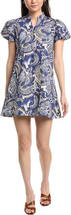 Sail to Sable Mini Dress