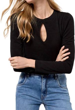 Nation Ltd Dania Top In Black