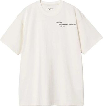Carhartt Work in Progress S/s Punched T-shirt