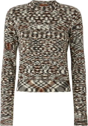 Missoni Maglione girocollo - Nero