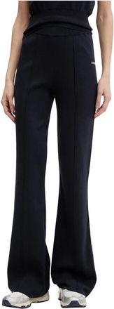 Guess Laurene Trainingsbroeken - Dames - Sweatpants - Blauw - M - Polyester - Broeken
