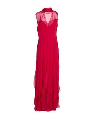 Alberta Ferretti DRESSES - Maxi dresses sur YOOX.COM