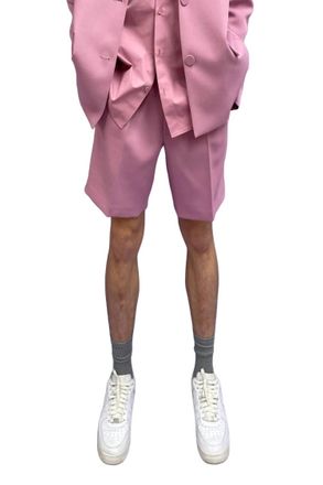 Aknvas Otto Short In Rose