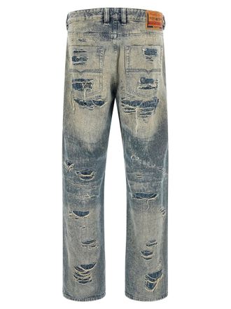 Diesel 1980 D-eeper Jeans - Blue