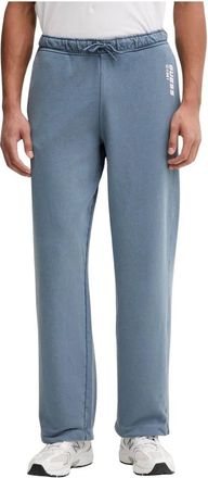 Guess Hombre, Pantalones, Azul, Talla: L
