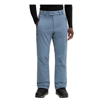 Emporio Armani Ski Broeken - Heren - Sport - Blauw - Maat: 2XL Polyamide
