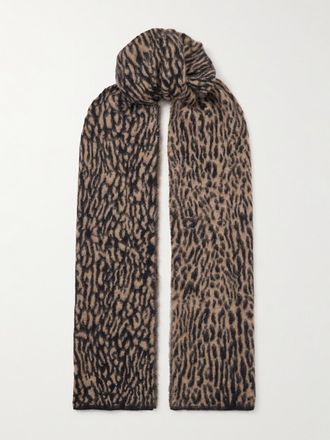 VIP価格.Saint Laurent SCIARPA IN MISTO LANA CON FRANGE Ampia sciarpa con monogramma YSL in misto seta, cotone e