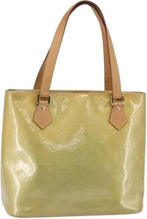 Louis Vuitton Pre-owned Tote Bags, female, Beige, Size: ONE SIZE Pre-owned Vintage Tote Bag