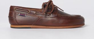 Sebago Mocassino da barca Owen Sebago in pelle a grana