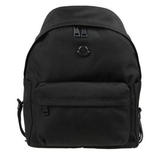 Moncler Backpacks, male, Black, ONE SIZE, New Perrik