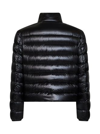 Moncler Sergesta Down Jacket - Black