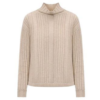 Max Mara Mujer, Jerseys, Beige, Talla: S