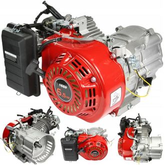 OEM Motor De Combusti&oacute;n Interna De 6,5hp Para Generador Generador, Cono Alem&aacute;n