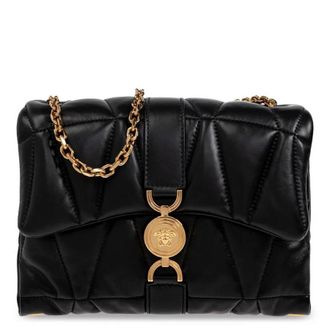 Versace Medusa Chain-Linked Shoulder Bag