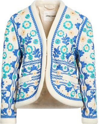 Antik Batik JACKEN & M&Auml;NTEL - Jacken und Anoraks auf YOOX.COM