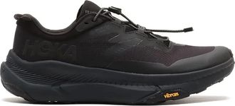 Hoka One One Fitness, Heren, Zwart, 42 EU, M Transport GTX