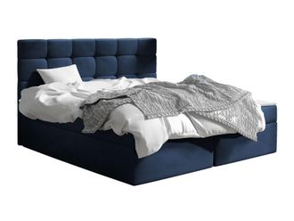 Mirjan24 Mobilier1 - Cama Continental Comfivo 196, Manila 26, Doble, Continental, 160x200, Tapiz, Somieres, 163x206x112cm