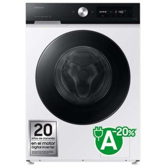 Samsung Lavadora Samsung Ww11db7b94geu3 11kg 1400rpm Clase A-20% Ai Wash
