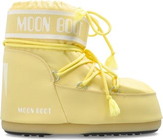 Moon Boot Donna, Scarpe, Giallo, 39 EU, new