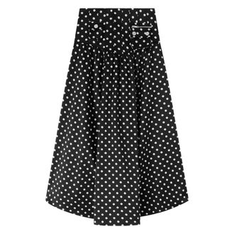 Ganni Donna, Gonne, Nero, M, new