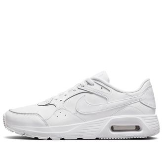 Nike Air Max Leather SC Triple White DH9636-101