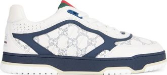 Gucci Schoenen, Heren, Wit, 43 EU, Re-Web Sneaker