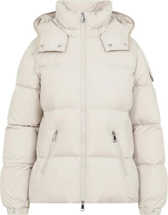 Moncler Mujer, Chaquetas, Beige, Talla: 2XL