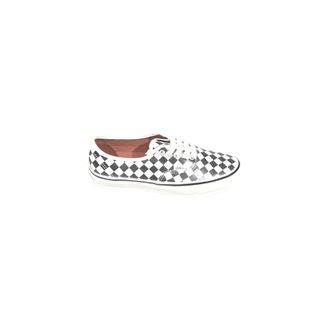 Vans Laced Shoes, male, Black, Size: 11 1/2 US Authentic 44 Diamond Check