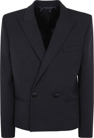 Balmain Hombre, Chaquetas, Negro, Talla: M