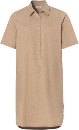Vaude Redmont Dress Kleid für Damen | beige