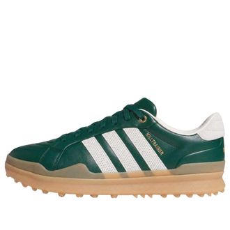 adidas Retrocross Gripmore Spikeless Golf Collegiate Green Off White KK2858