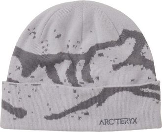 Arc'teryx Grotto Toque M&uuml;tze - Unisex | grau