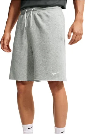 Nike Sportswear Club French Terry Shorts Dark Grey IX4988-063