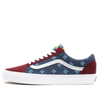 Vans Old Skool Tie Print Mix VN0A38G19XI